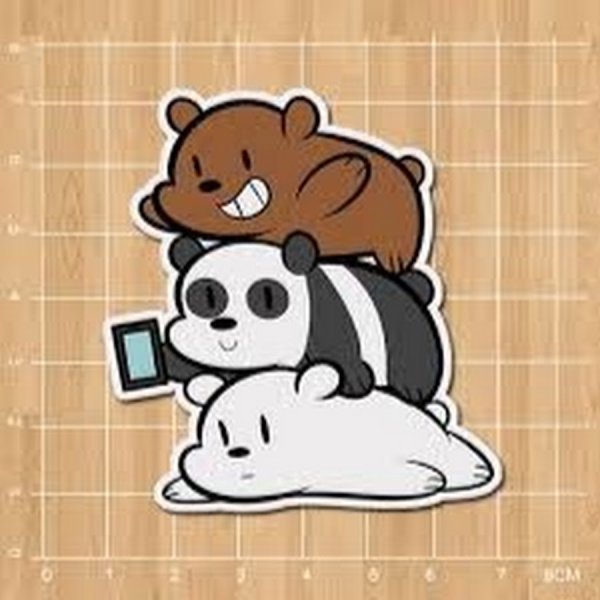 Милые рисунки ручкой