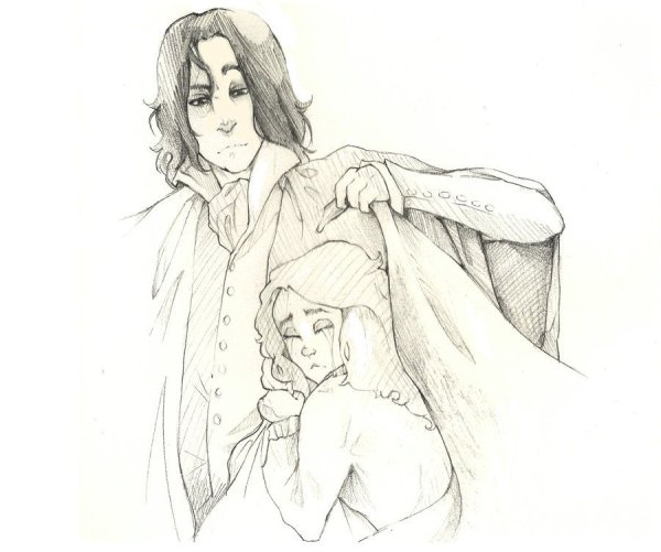 Гарри Поттер снейджер