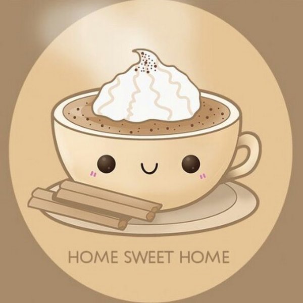 Кавайные кофе