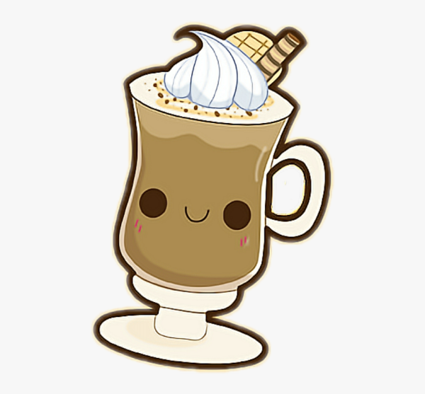 Кофе для срисовки