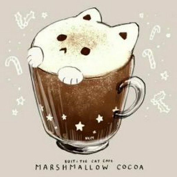 Милые картиночки кофе