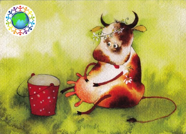 Виктория Кирдий бык