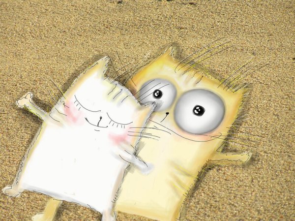 Позитивные картины для поднятия настроения