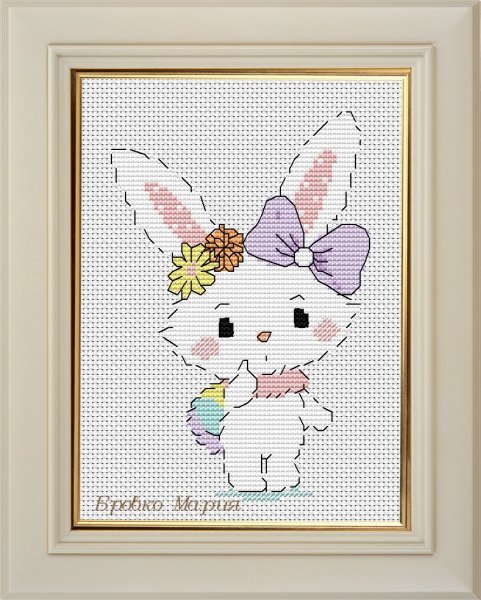 Рисунки для вышивки крестиком