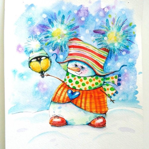 Евгения Соловьева иллюстрации