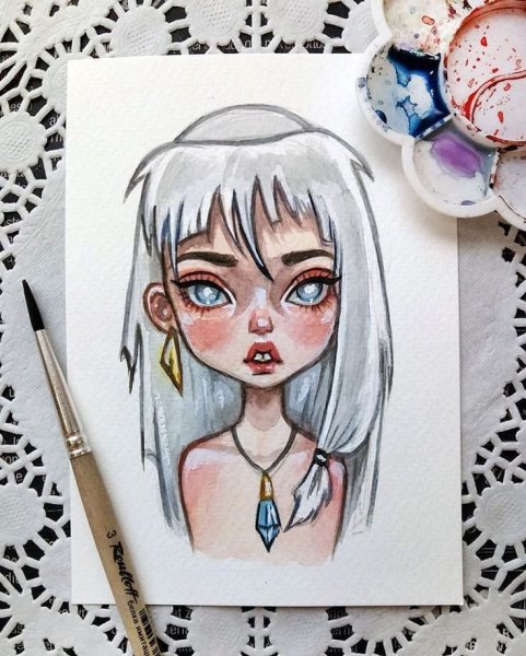 Winklebeebee эскизы