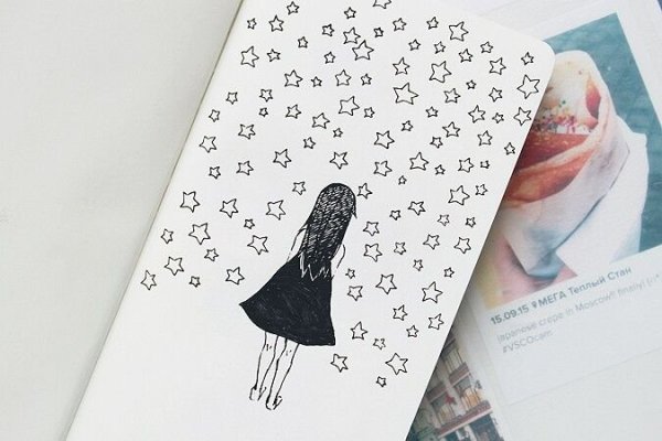 Рисунки для скетчбука