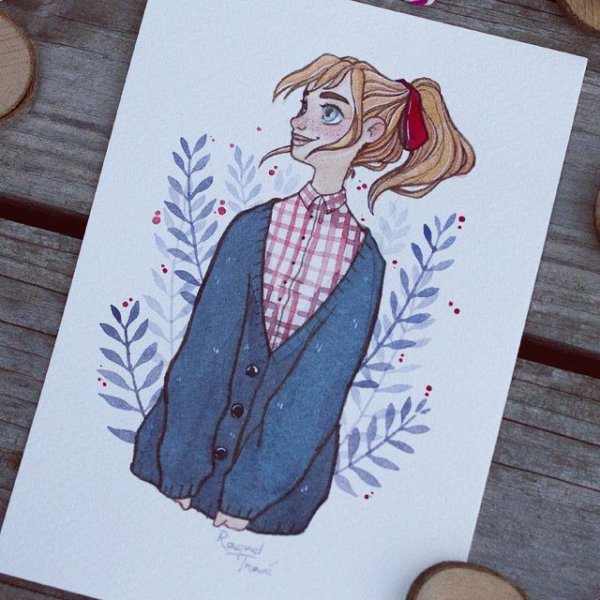 Идеи для рисования