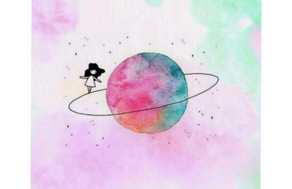 Лёгкие рисунки для начинающих милые яркие