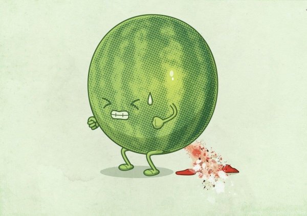 Милый Арбуз