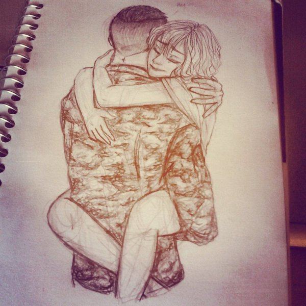 Любовь это когда думаешь о нем постоянно