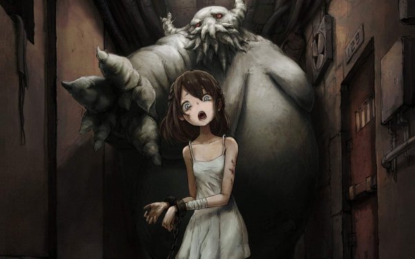 Ава и ее демон в Коралине