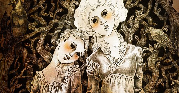 Тату из фильмов ужасов эскизы