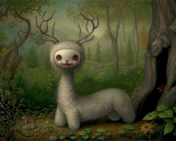 Тинки винки Дипси Ляля по хоррор