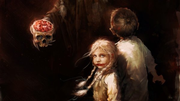 Алекс Солис милые хищники