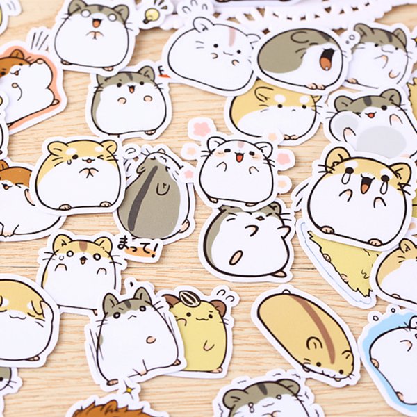 Энимал Кроссинг Чиби