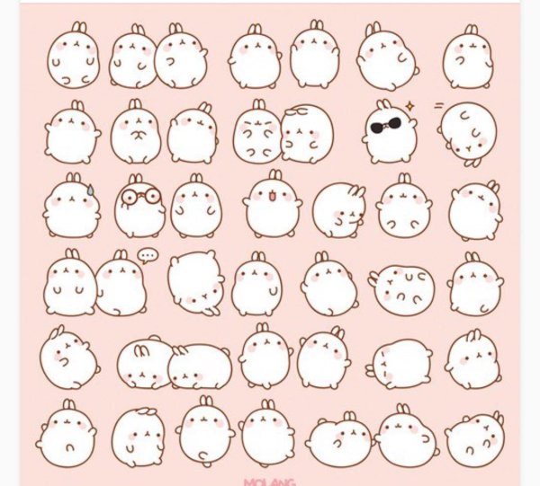 Милые маленькие рисунки