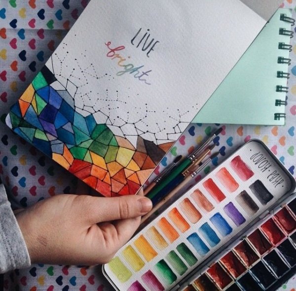 Оформление личного дневника