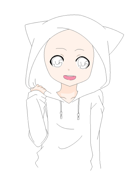 Аниме манекены