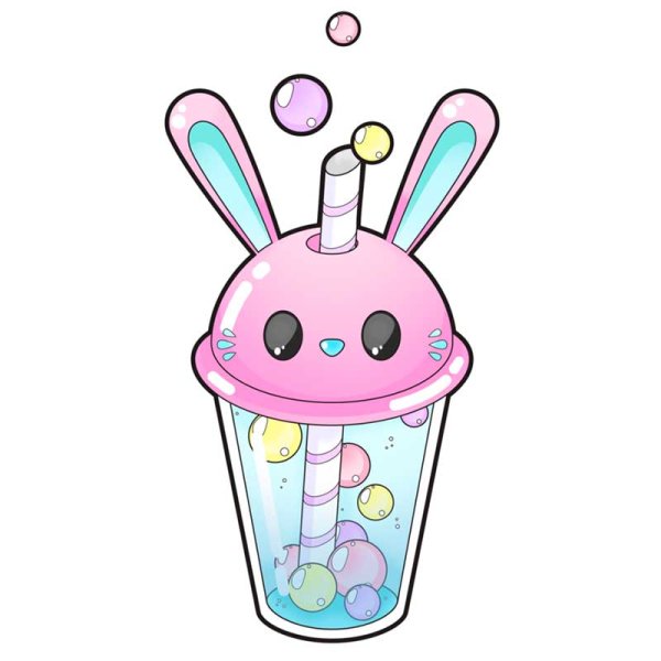 Кавайный коктейль