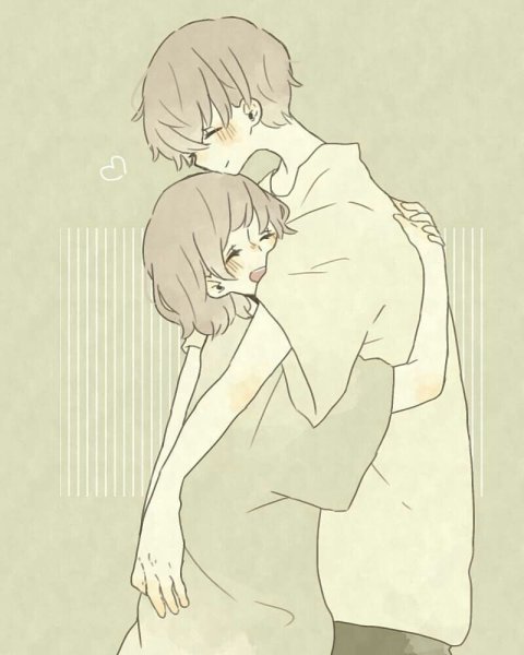 Нарисованные пары