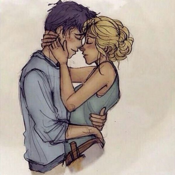 Картинки про любовь мультяшные