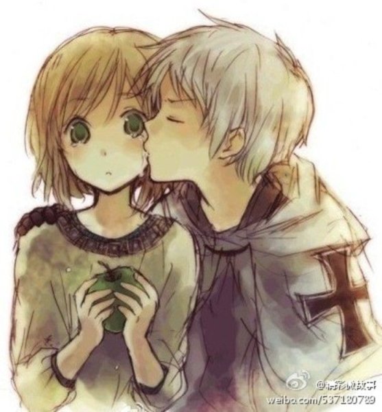 Рисунки для срисовки парочки