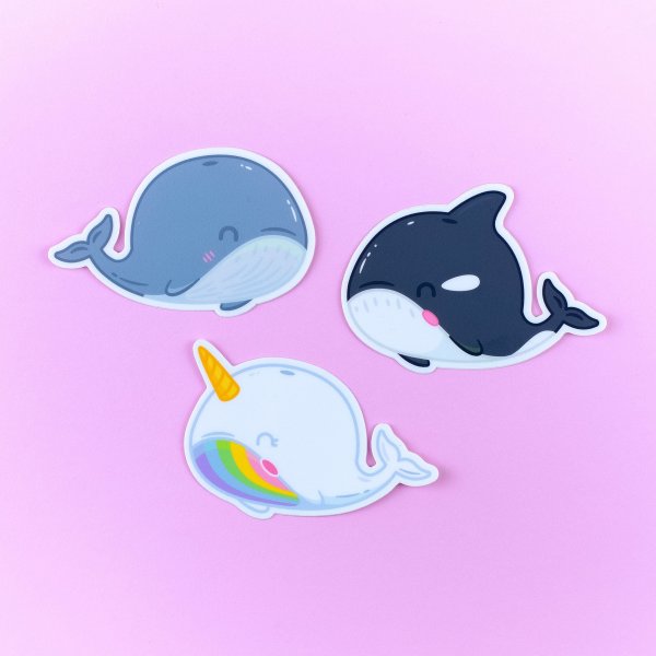 Минималистичные Стикеры