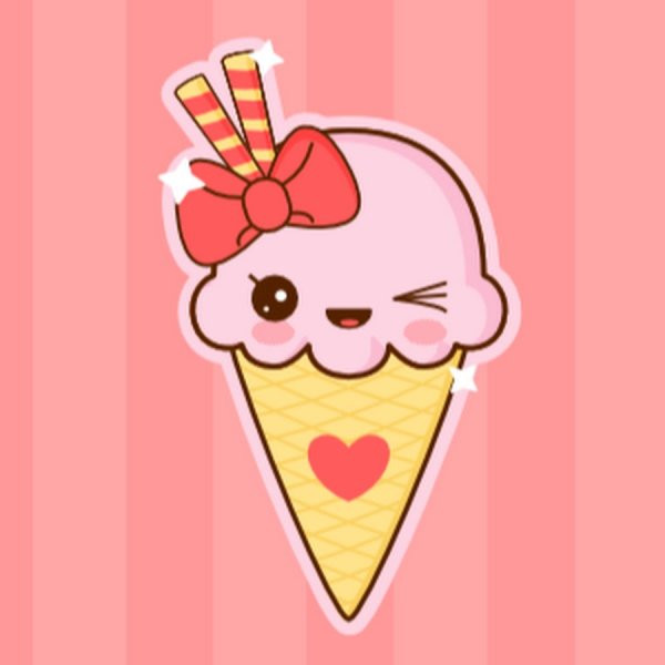 Милые мордочки мороженка