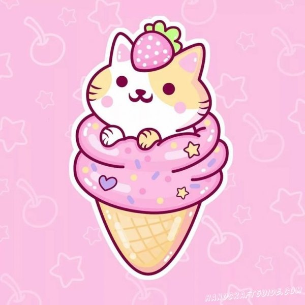 Милые картинки для срисовки