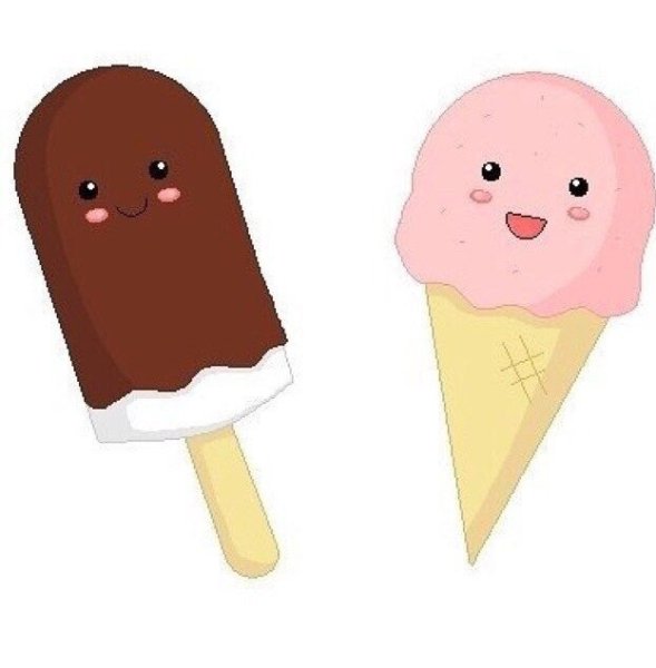 Милые мороженки