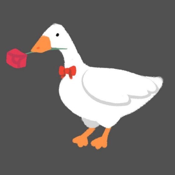 Симулятор гуся