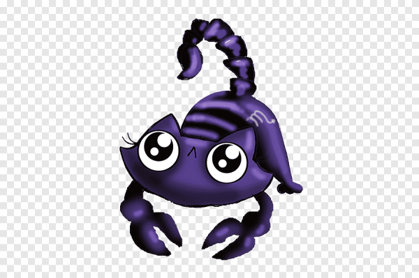 Милый Скорпион