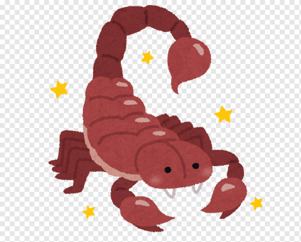 Милый Скорпион