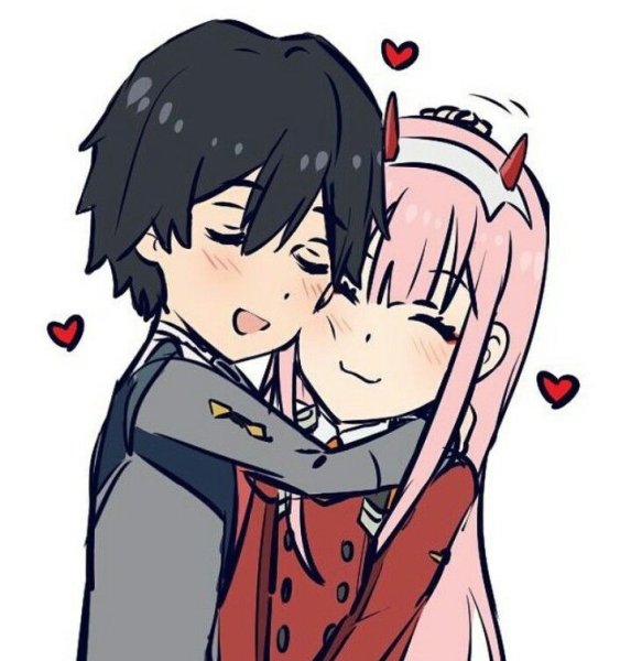 Аниме любимый во Франсе Хиро