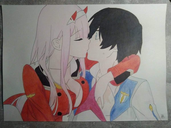 Хиро и ноль 2