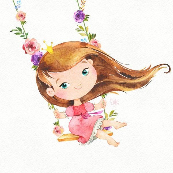 Красивые рисунки для детей