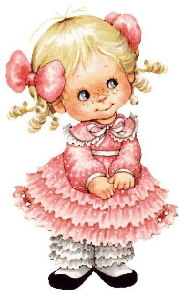 Рисунки для девочек