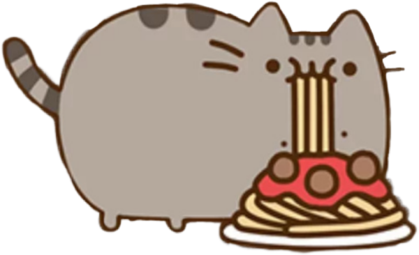 Пушин Кэт повар