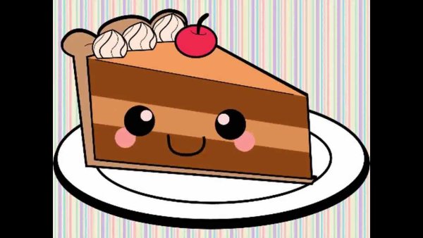 Кавайные вкусняшки