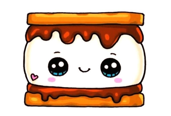 Милые вкусняшки с глазками