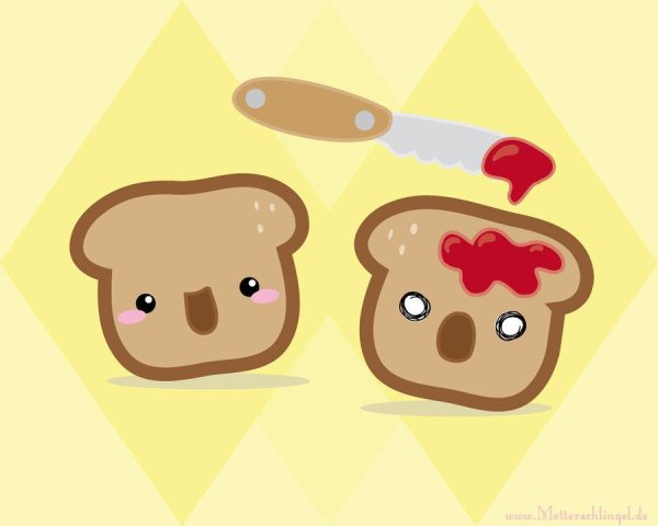 Кавайные вкусняшки