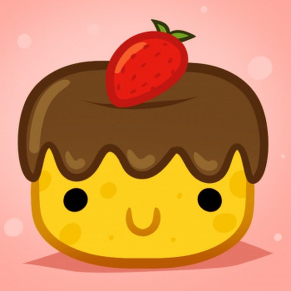 Милые фрукты с глазами