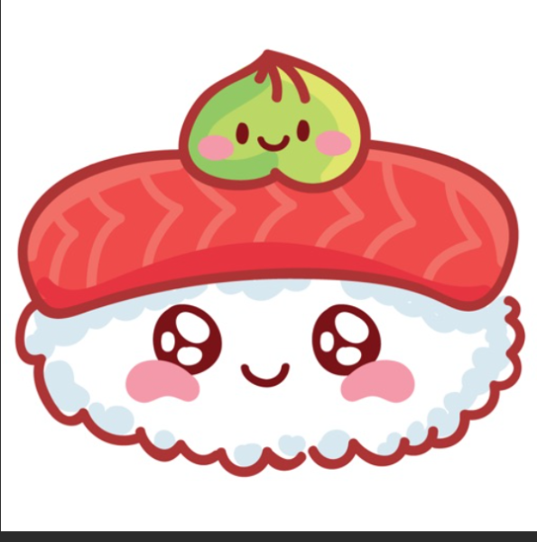 Еда с глазами