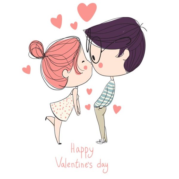 Милые открытки любимому