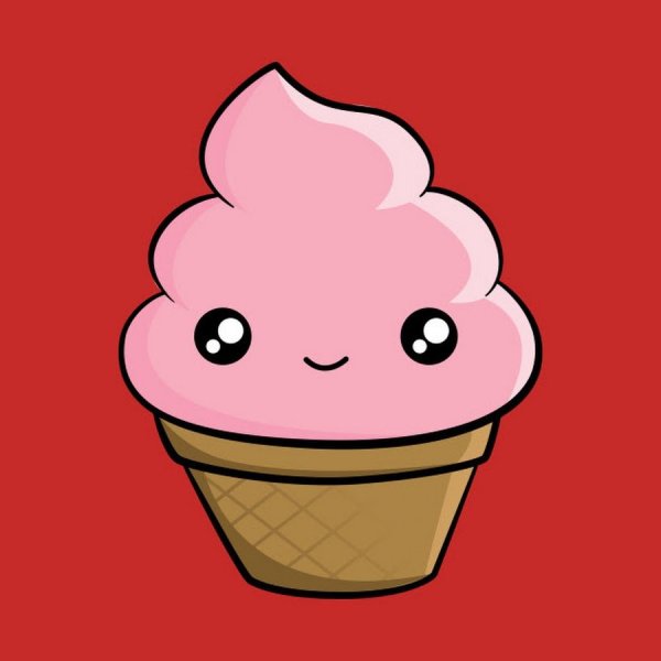 Картинки для срисовки еда