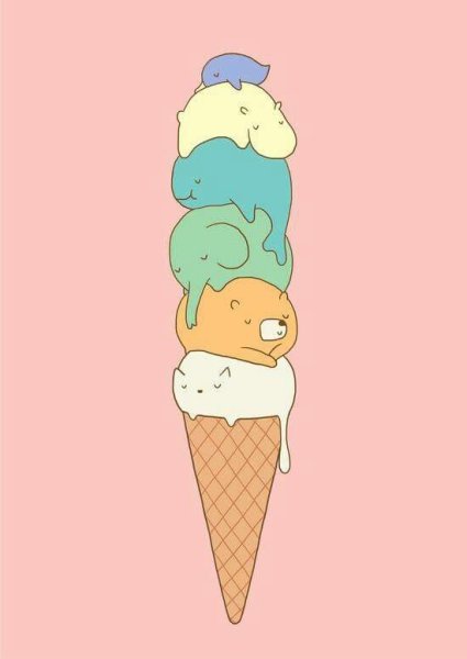 Милые мороженки