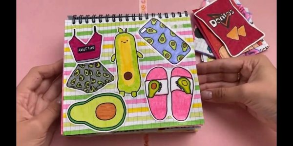 Красивые наклейки