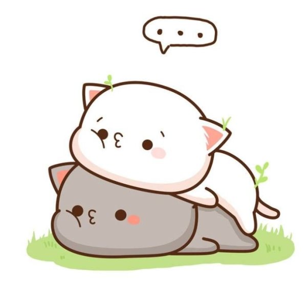 Кавайные обнимашки