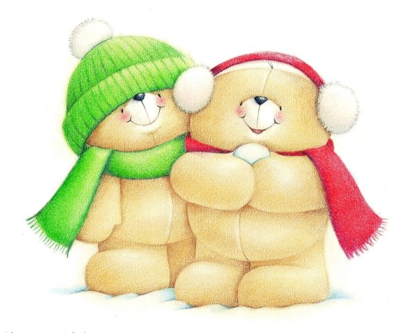 Аниме обнимашки